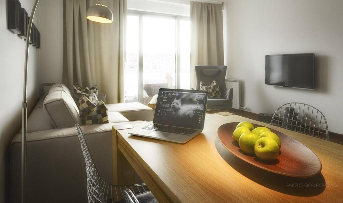 Pula City Business Apartments Екстер'єр фото