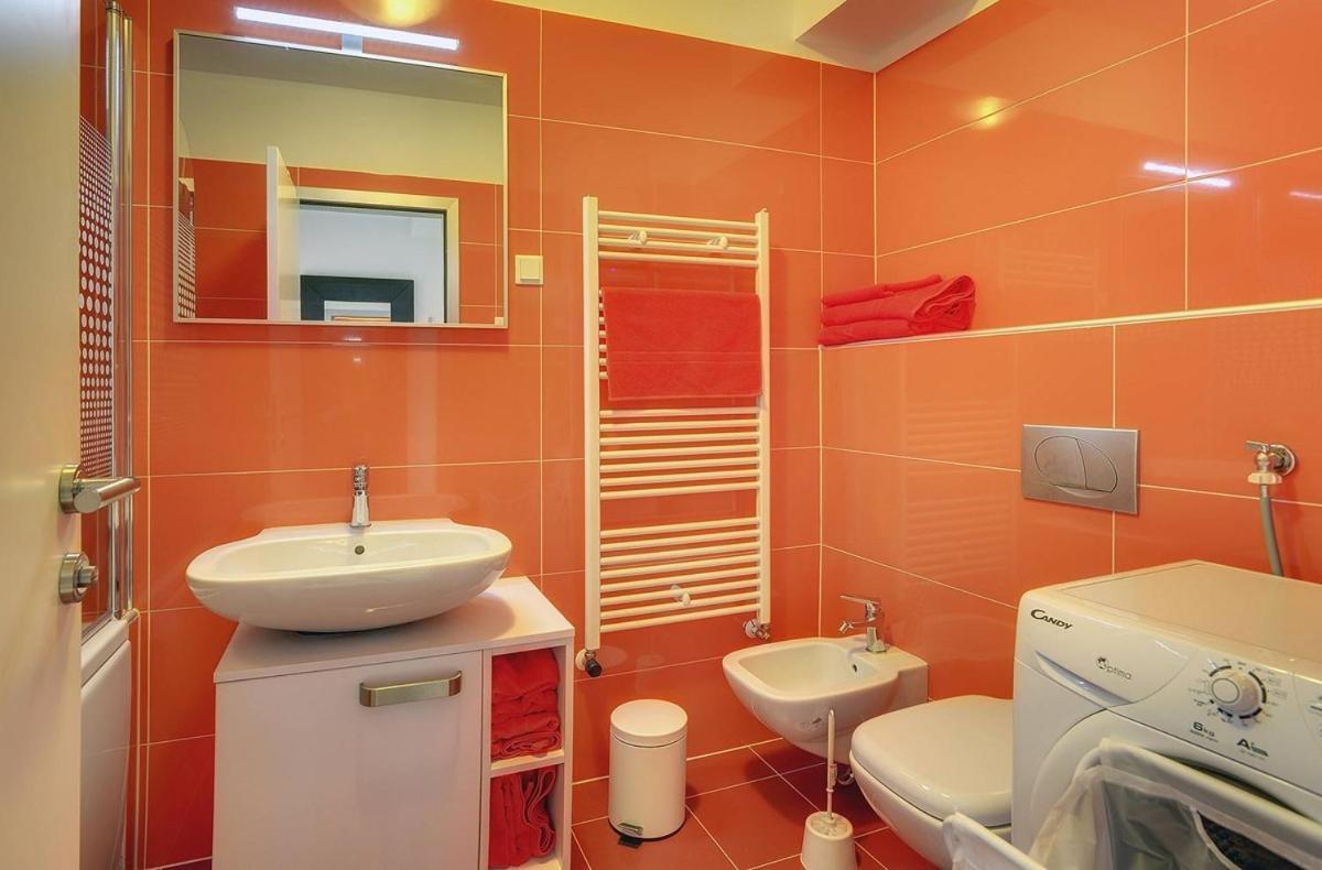 Pula City Business Apartments Екстер'єр фото