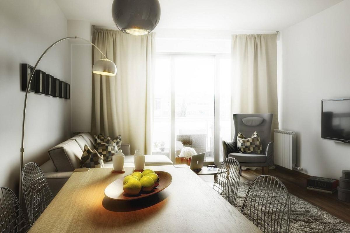 Pula City Business Apartments Екстер'єр фото