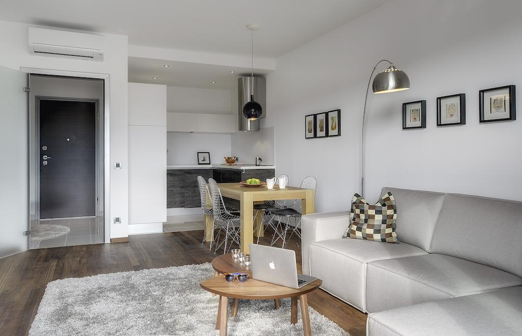 Pula City Business Apartments Номер фото