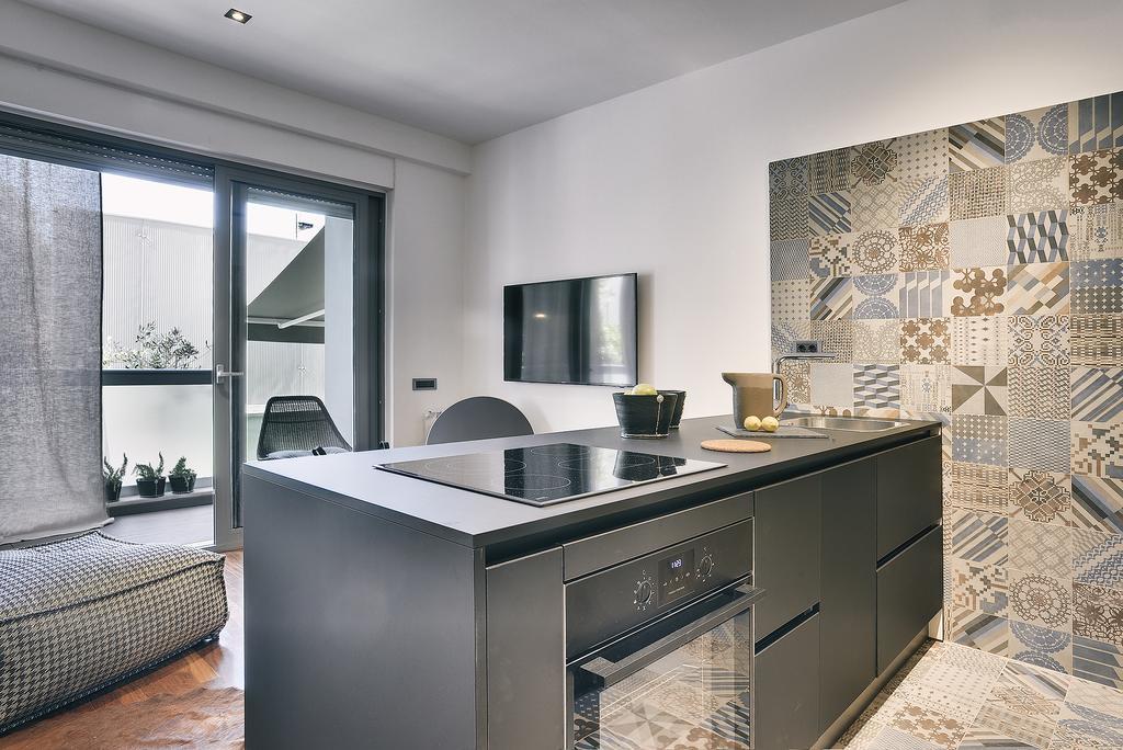 Pula City Business Apartments Екстер'єр фото